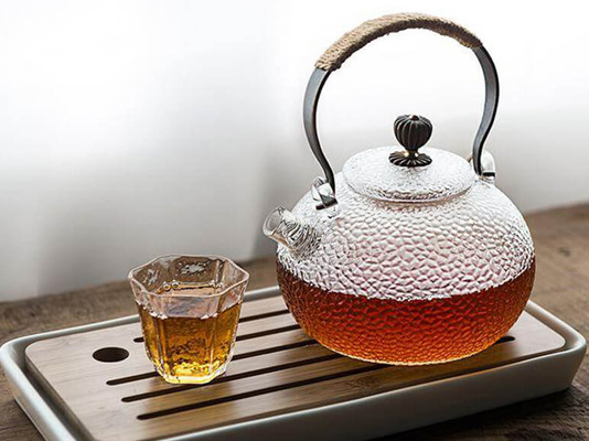 武当九蒸九晒黄精茶